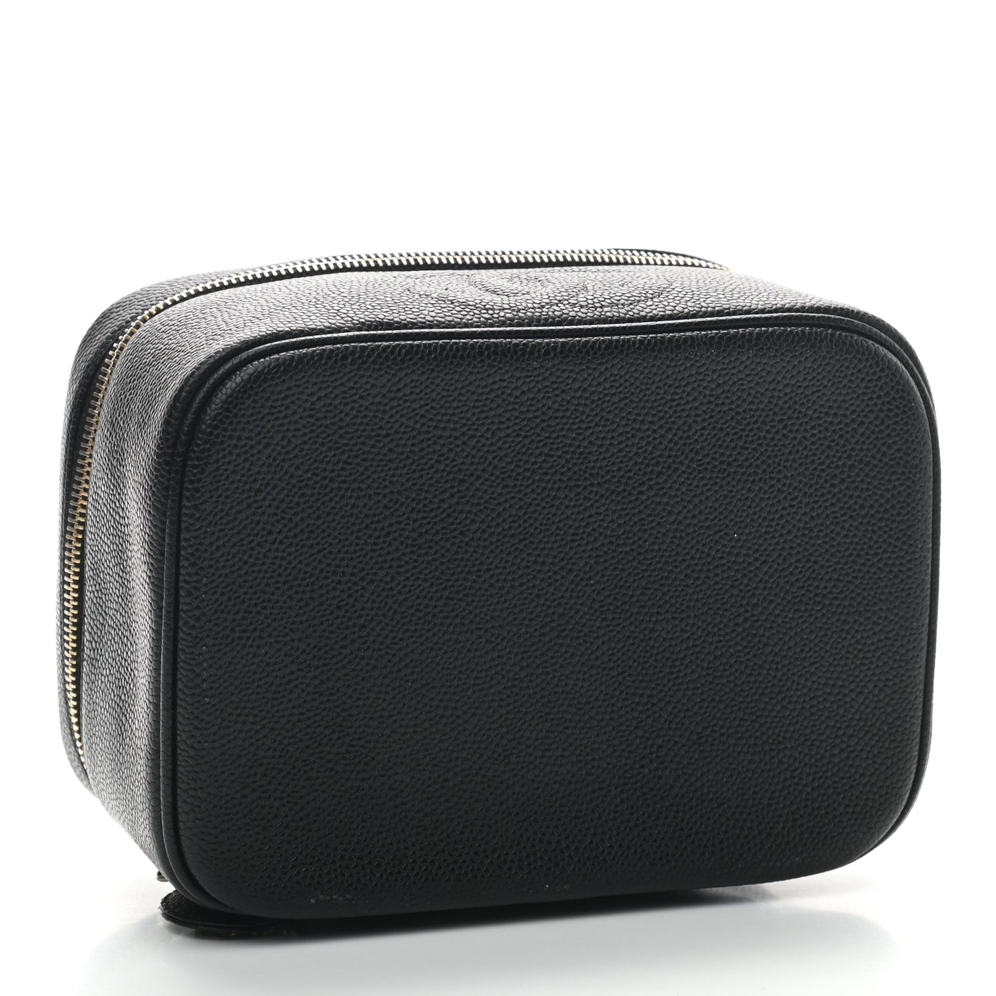Caviar CC Vanity Cosmetic Case Black