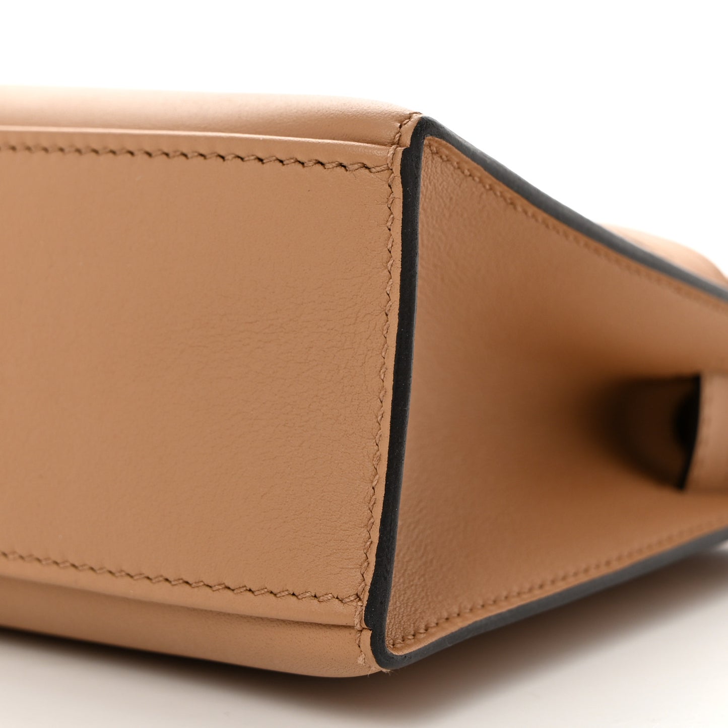 Swift Kelly Pochette Clutch Chai