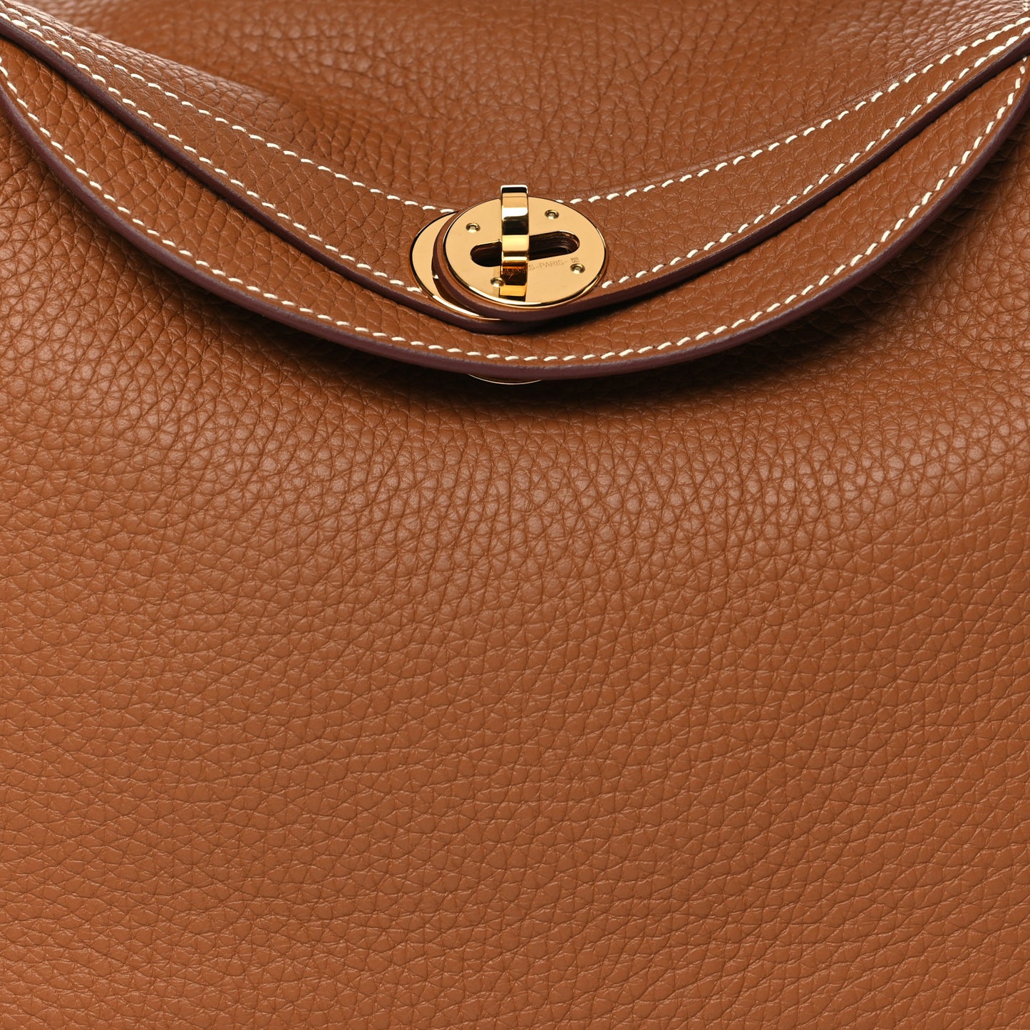 Taurillon Clemence Lindy 26 Gold