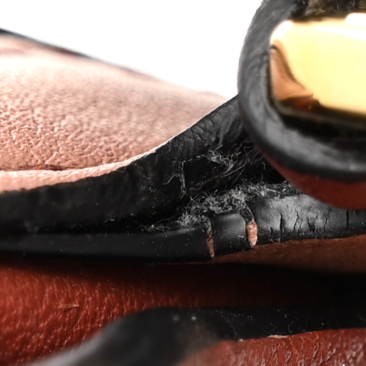 Loewe Calfskin Mini Puzzle Bag Spice Pumpkin 12 of 14