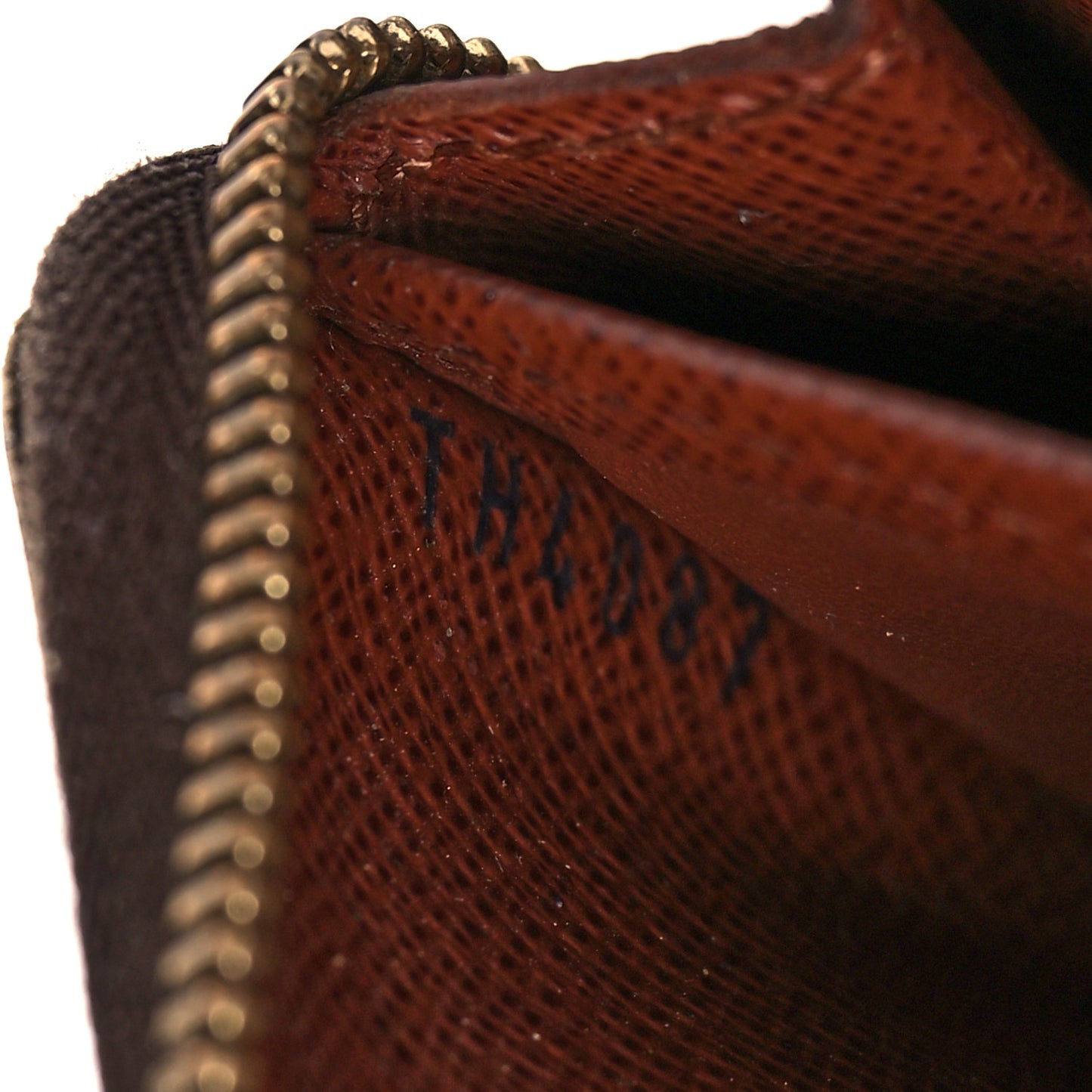Monogram Zippy Coin Purse