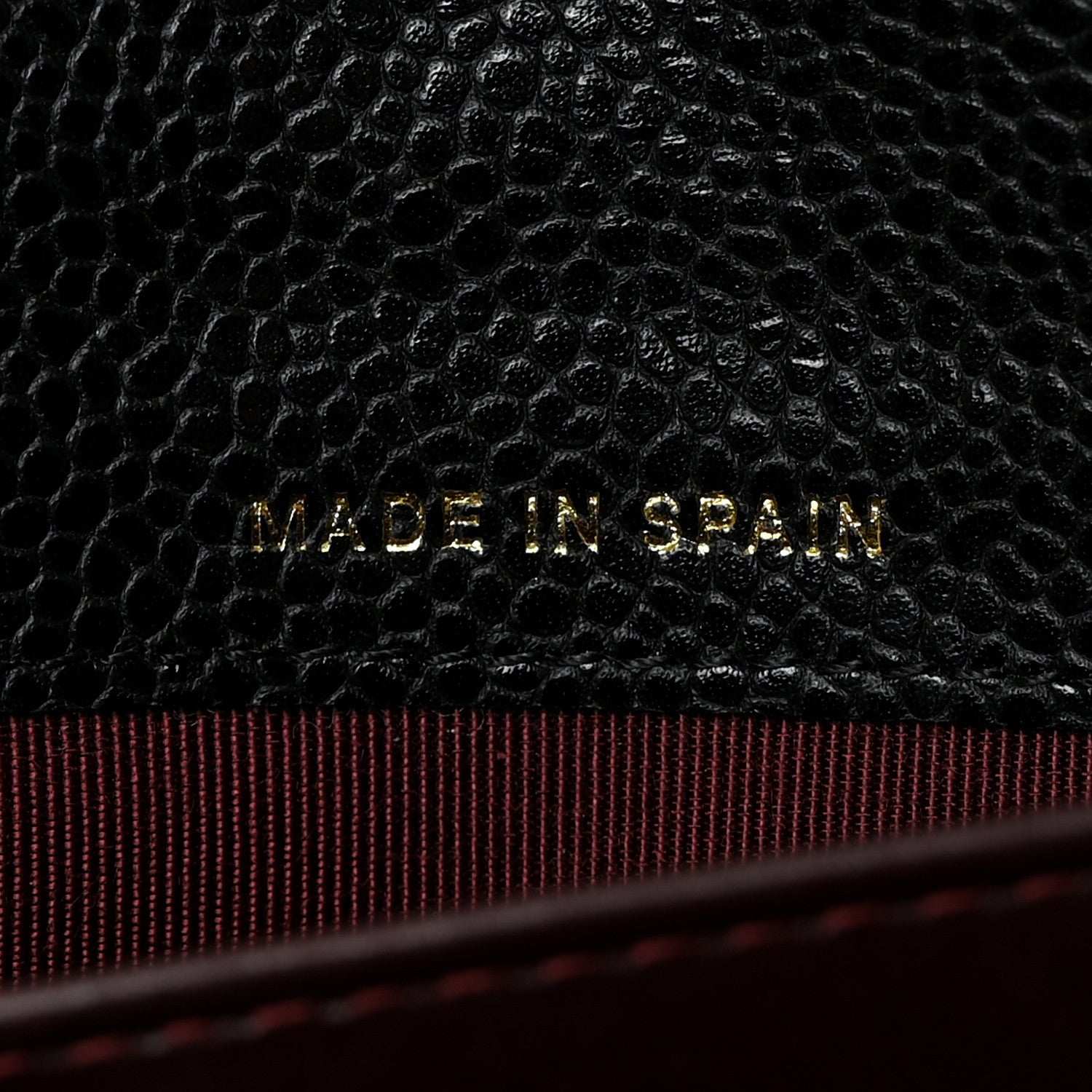 Chanel Caviar Quilted Large Gusset Flap Wallet Black 7 of 10