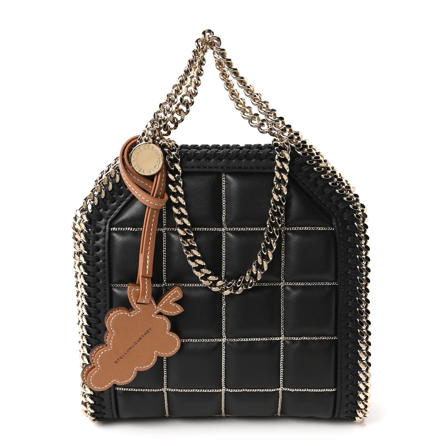 Stella McCartney Shoulder Bags. Black