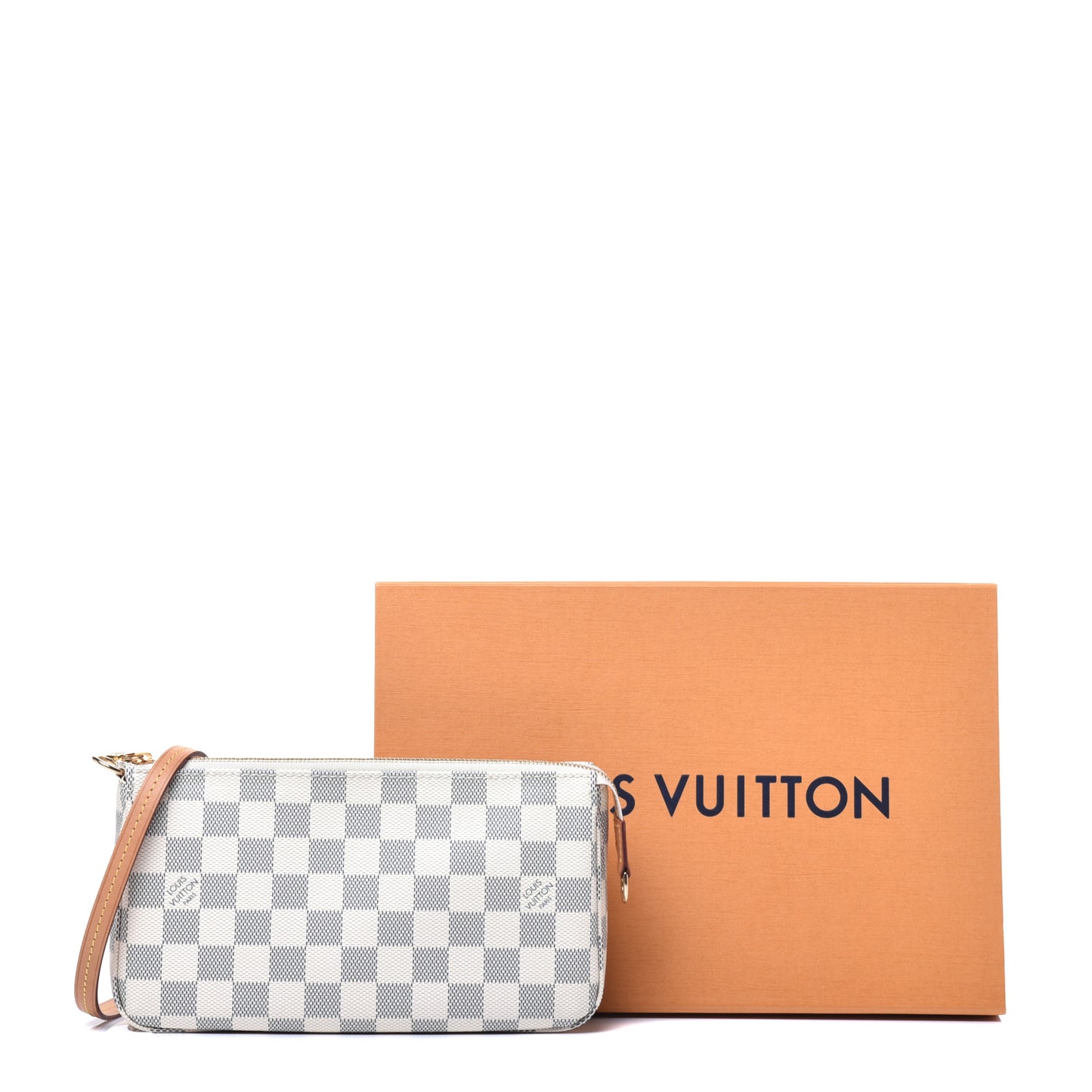 Damier Azur Pochette Accessories NM