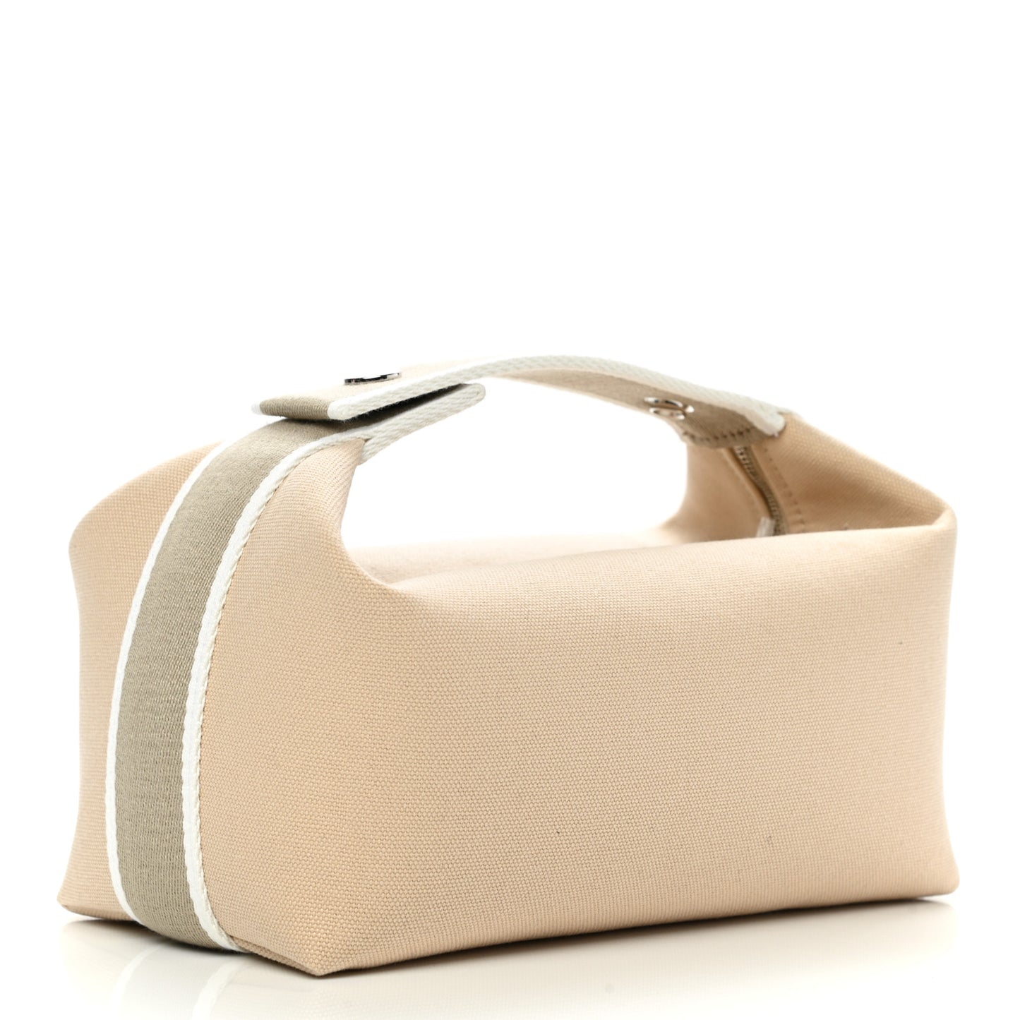 Canvas Small Bride-A-Brac Pouch Natural