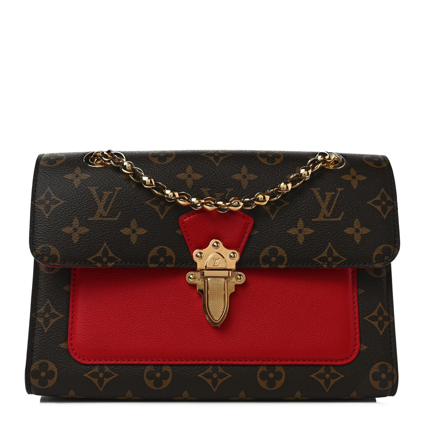 Monogram Victoire Cherry