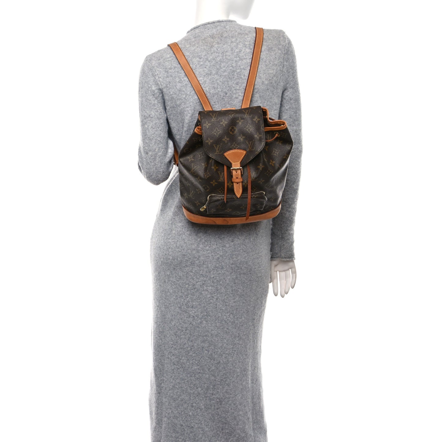 Monogram Montsouris MM Backpack