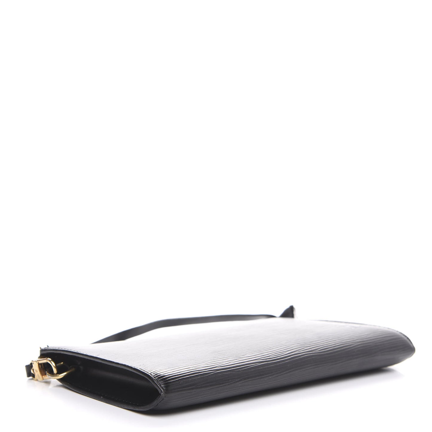 Epi Pochette Accessories 24 Black