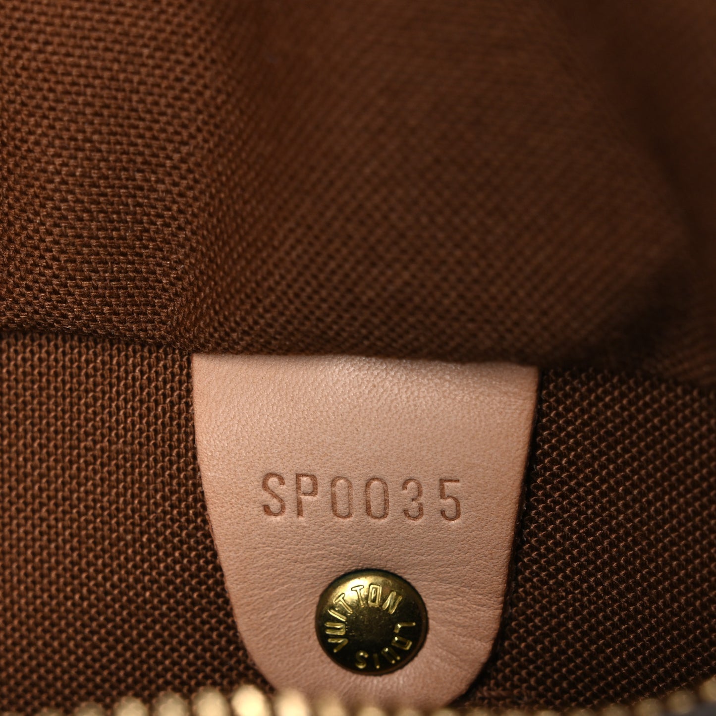 Monogram Cerises Speedy 25