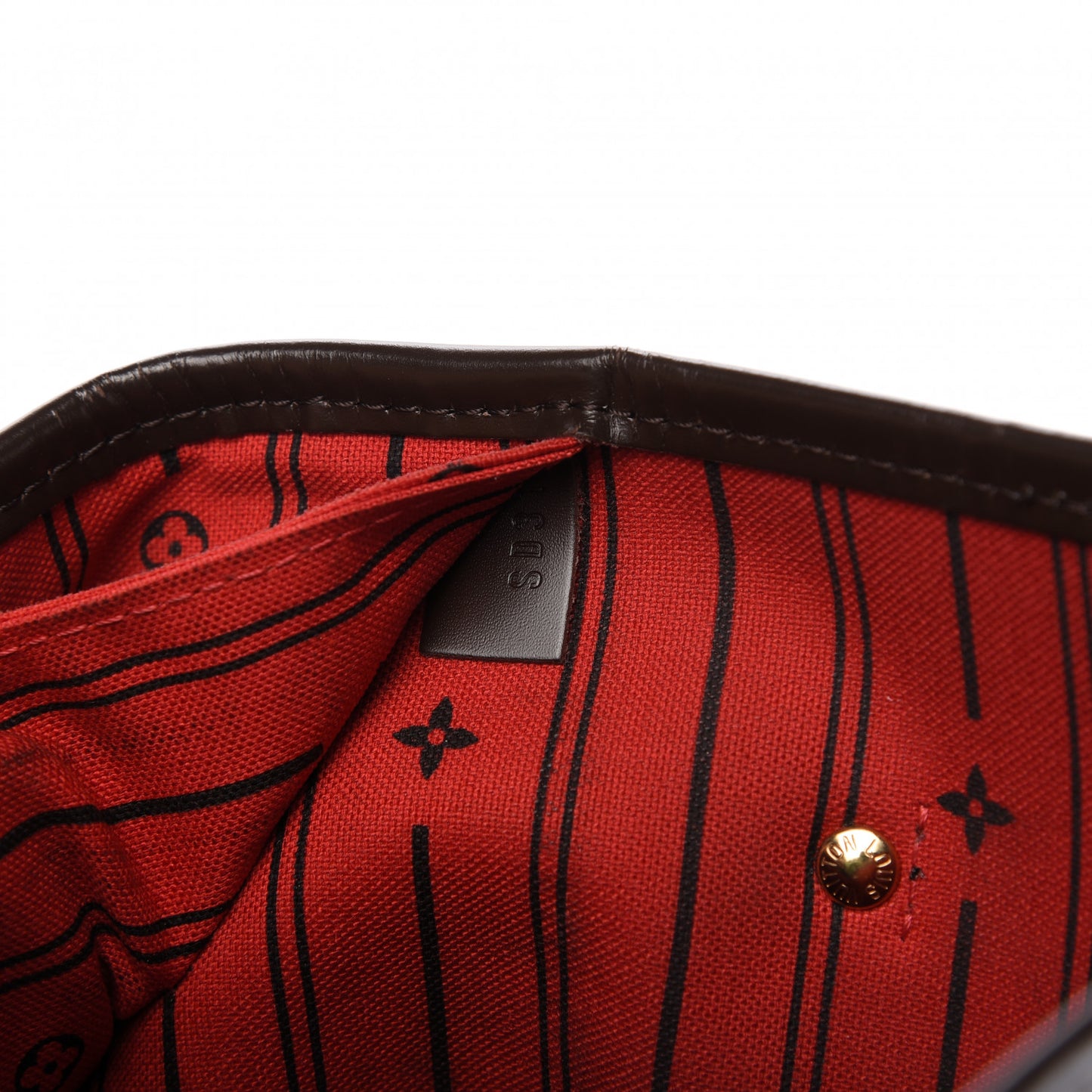 Damier Ebene Neverfull MM