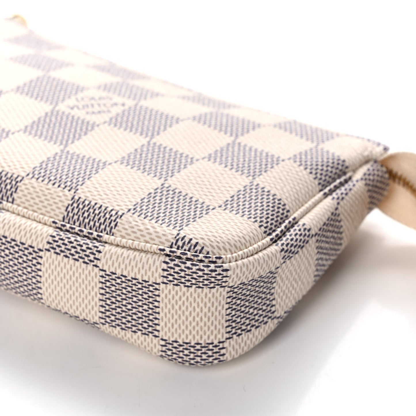 Damier Azur Mini Pochette Accessories