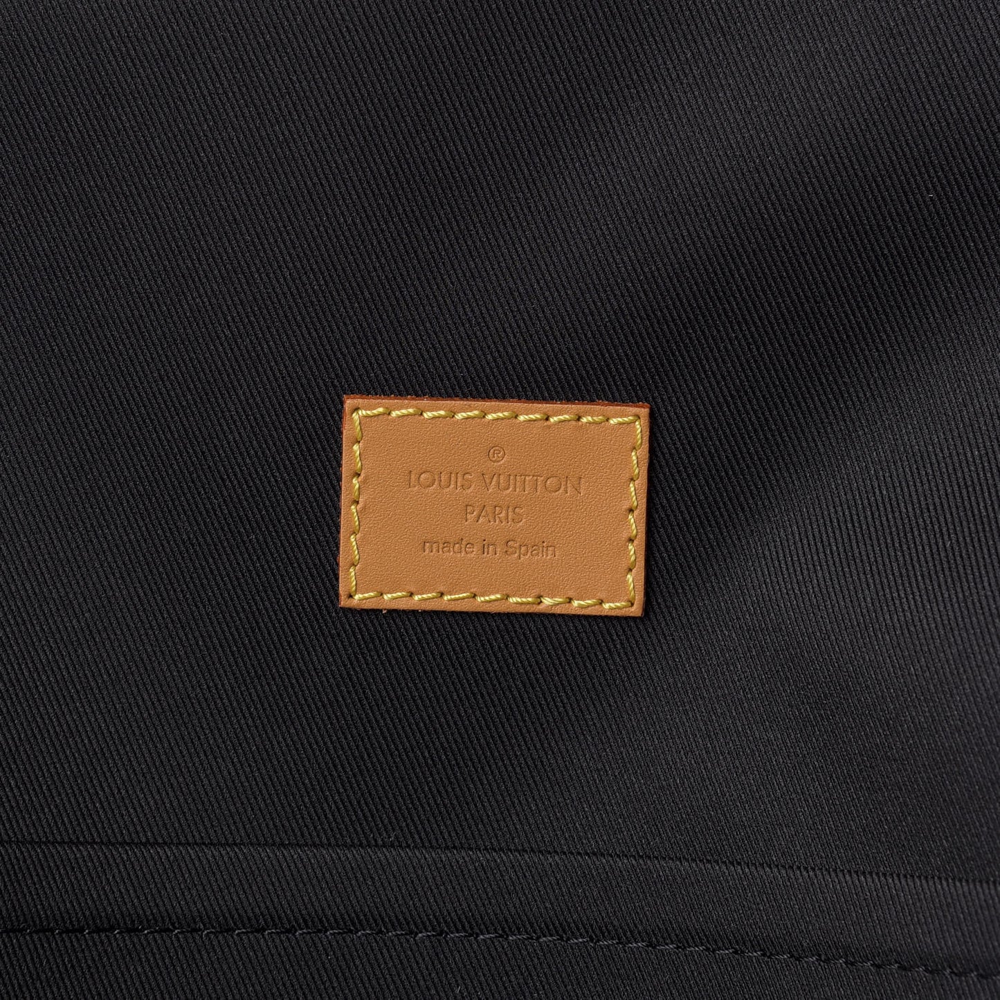 X NIGO Giant Damier Ebene Monogram Campus Backpack