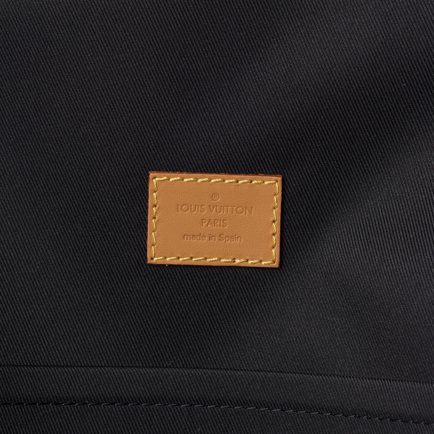 Louis Vuitton X NIGO Giant Damier Ebene Monogram Campus Backpack 5 of 10