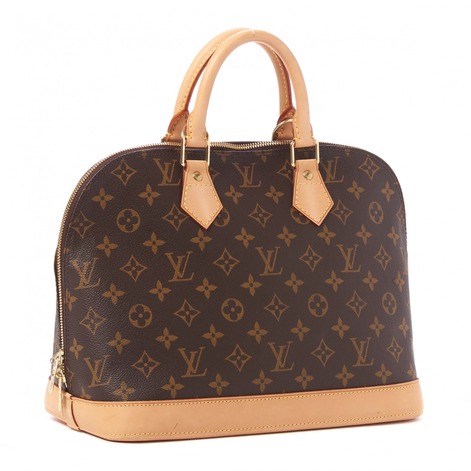 Louis Vuitton Monogram Alma PM 3 of 9