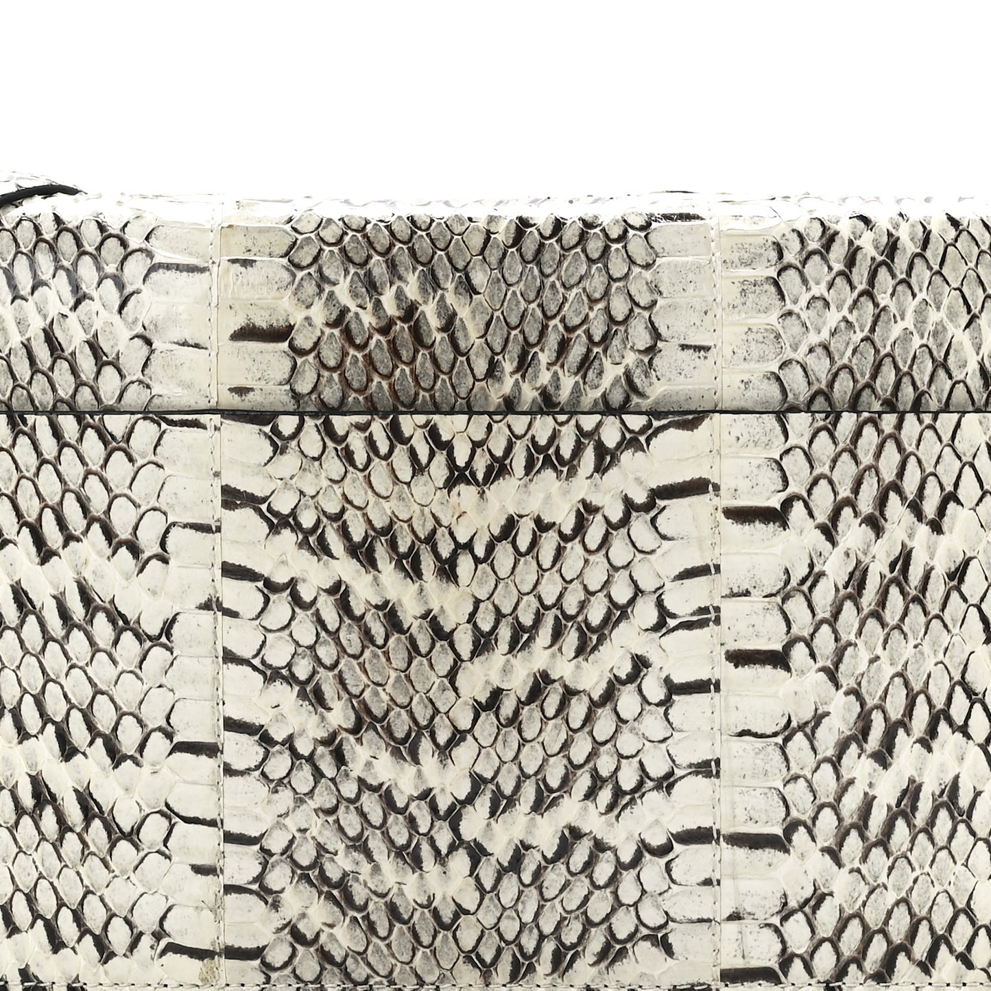 Snakeskin Crossbody