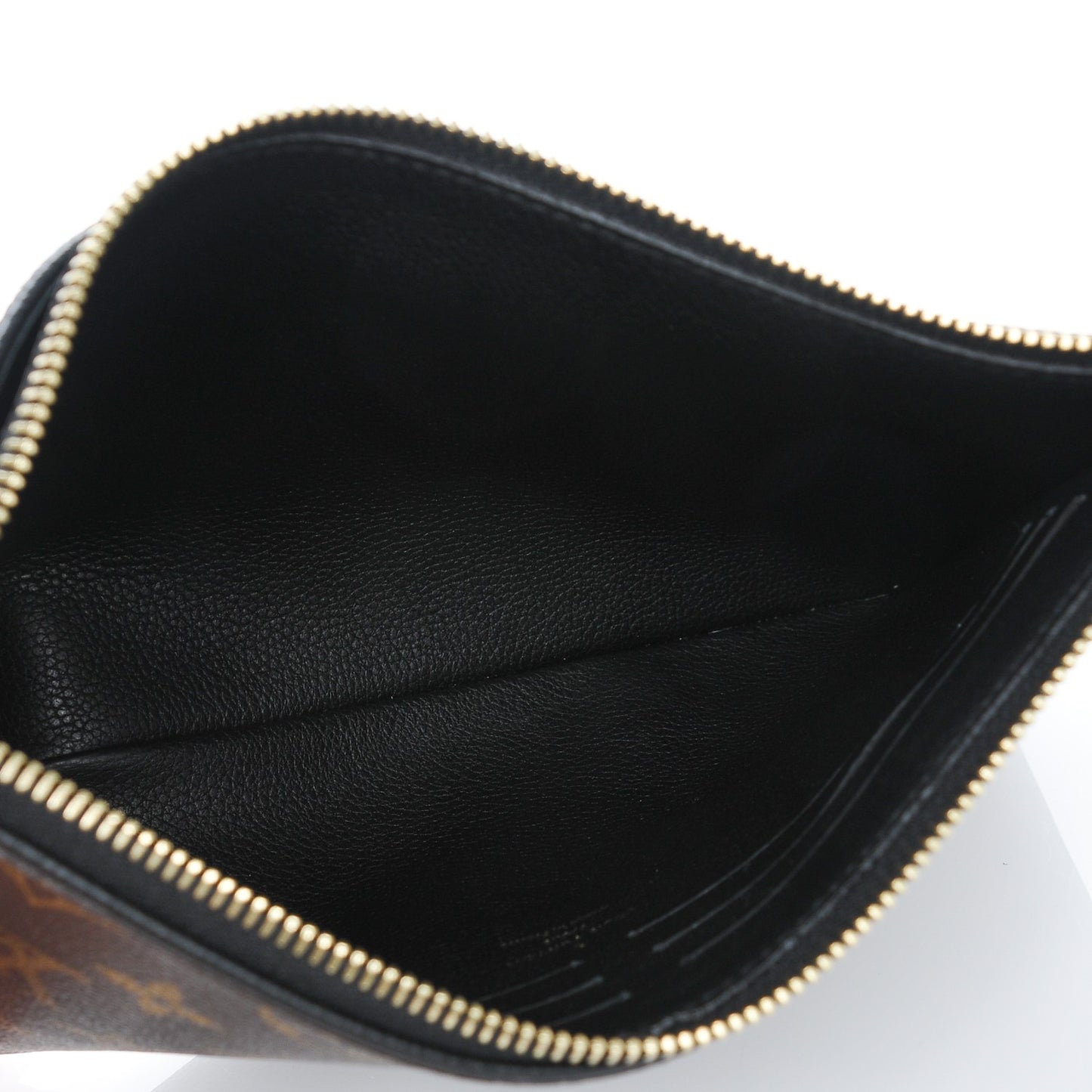 Monogram Pallas Pochette Black