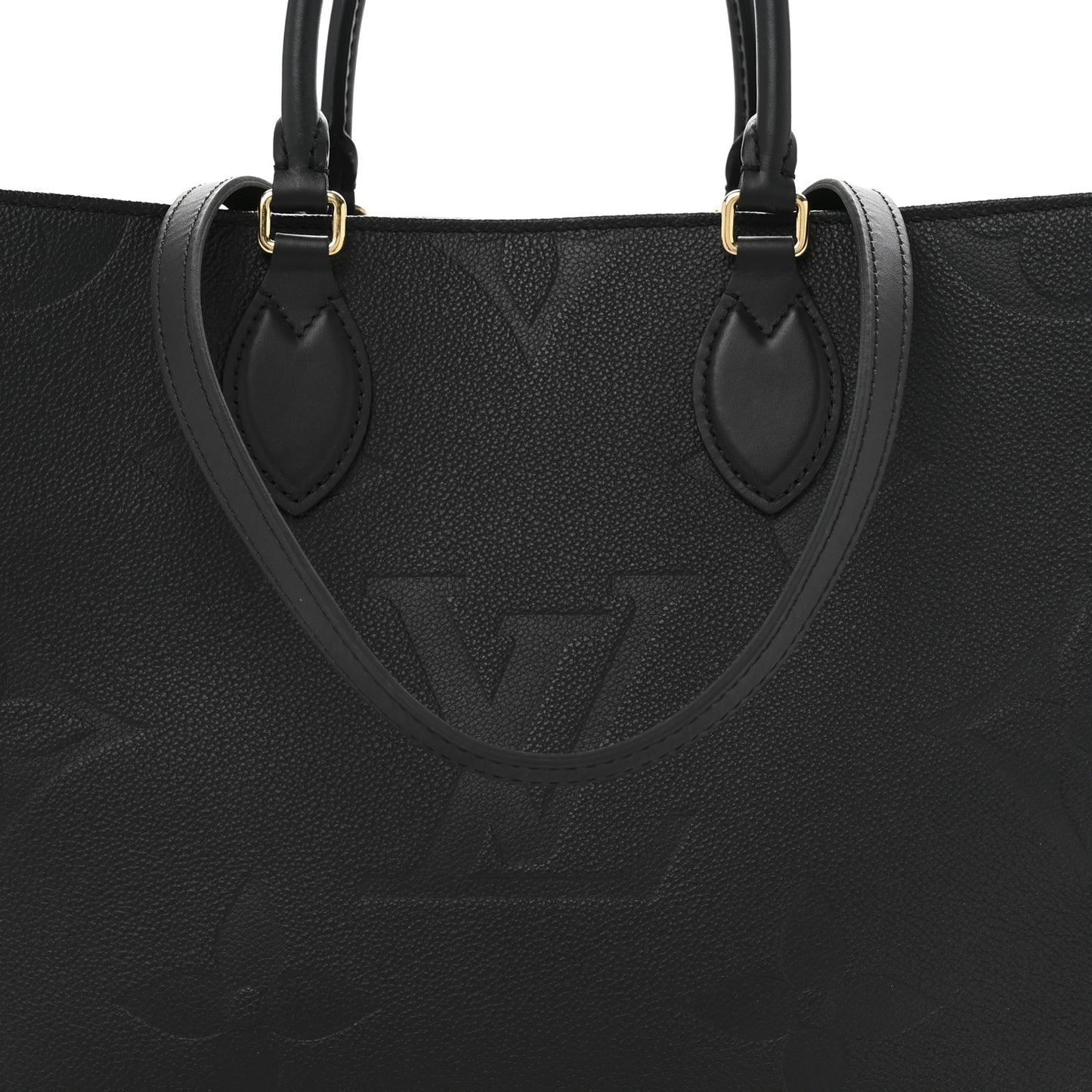 Empreinte Monogram Giant OnTheGo MM Black