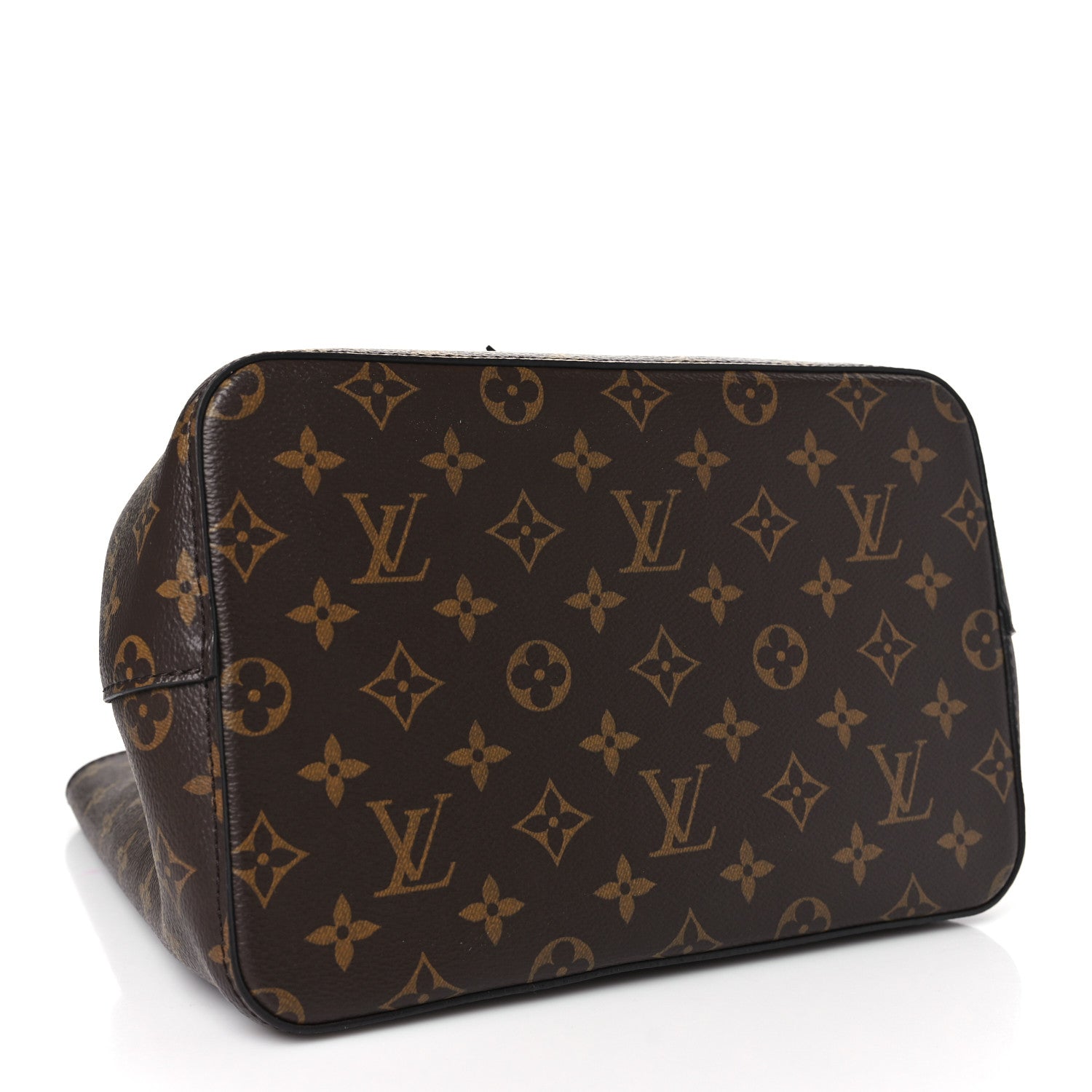 Louis Vuitton Monogram Neonoe MM Caramel 4 of 9