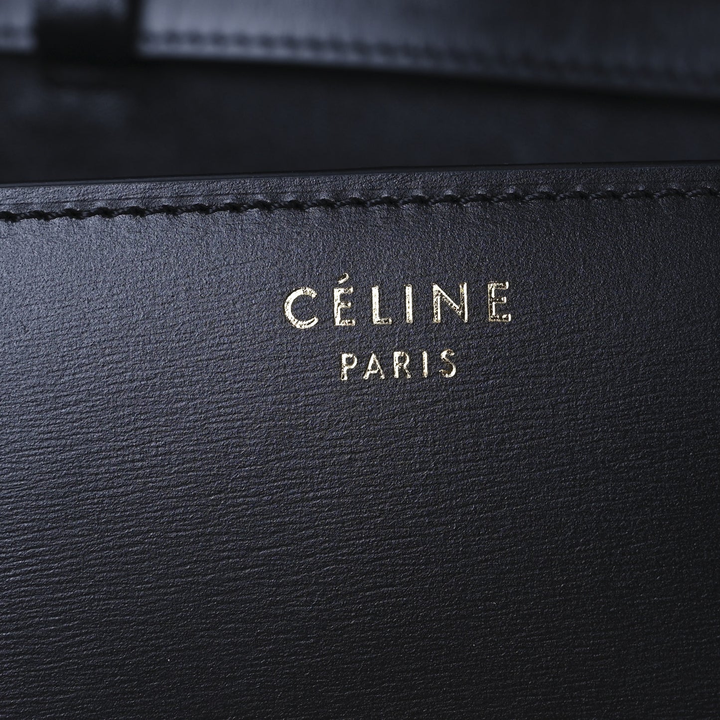 Box Calfskin Small Classic Box Flap Bag Black