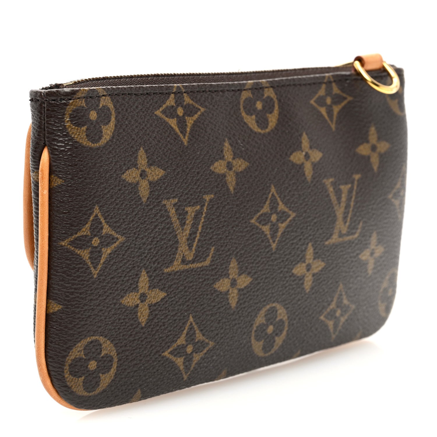 Louis Vuitton Monogram Tikal Pochette 3 of 6