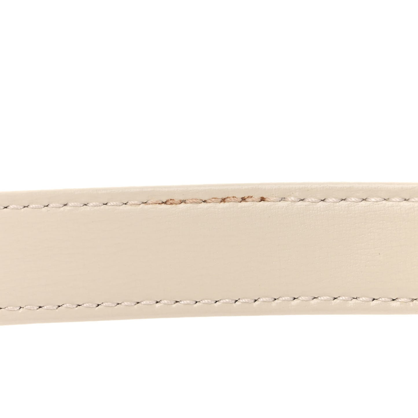 Boarded Dyana Lux Calfskin Small Jackie 1961 Hobo Mystic White