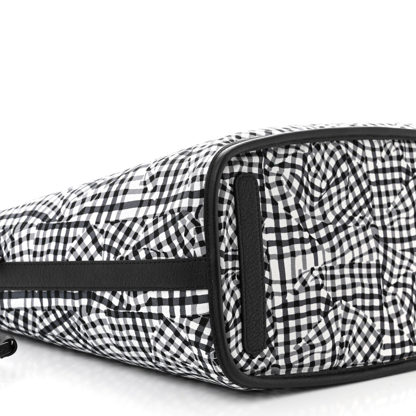 Visetos Medium Liz Reversible Shopper Tote Black