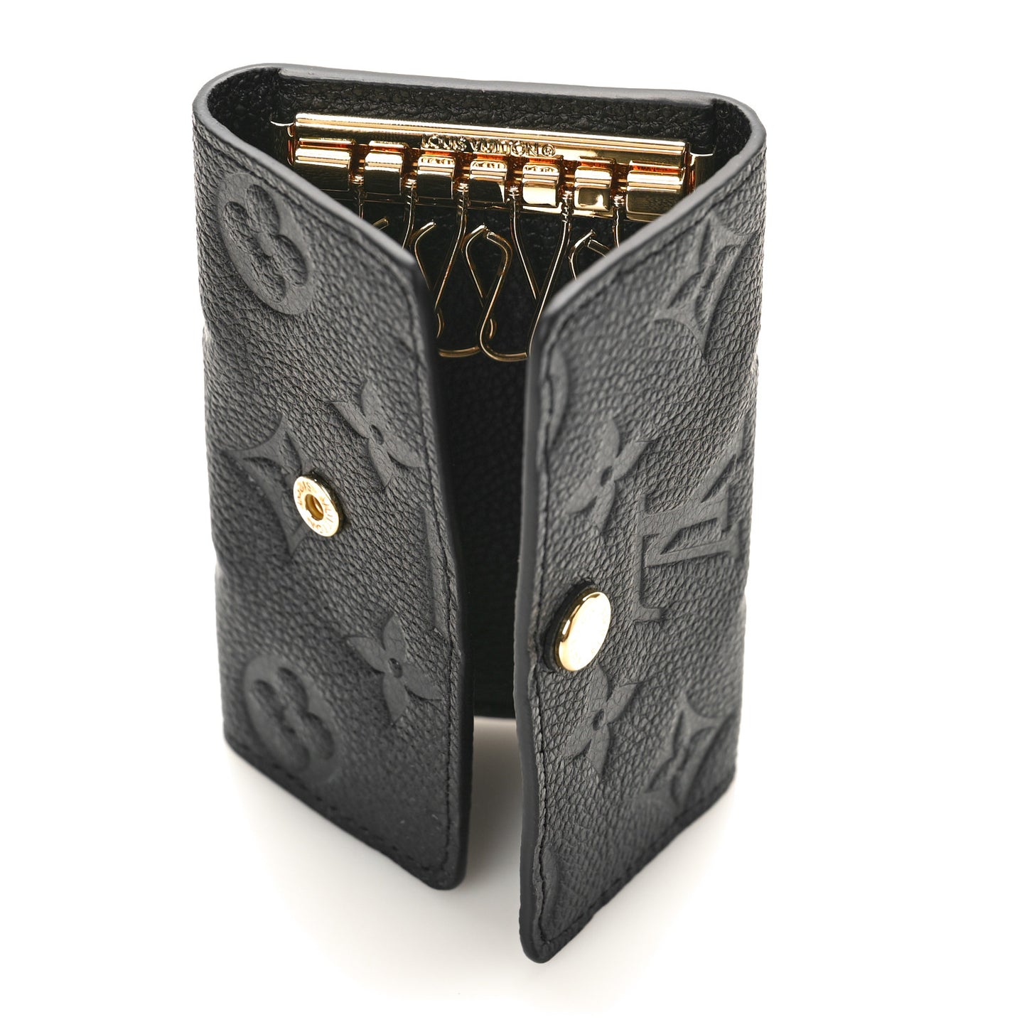 Empreinte Multicles 6 Key Holder Black