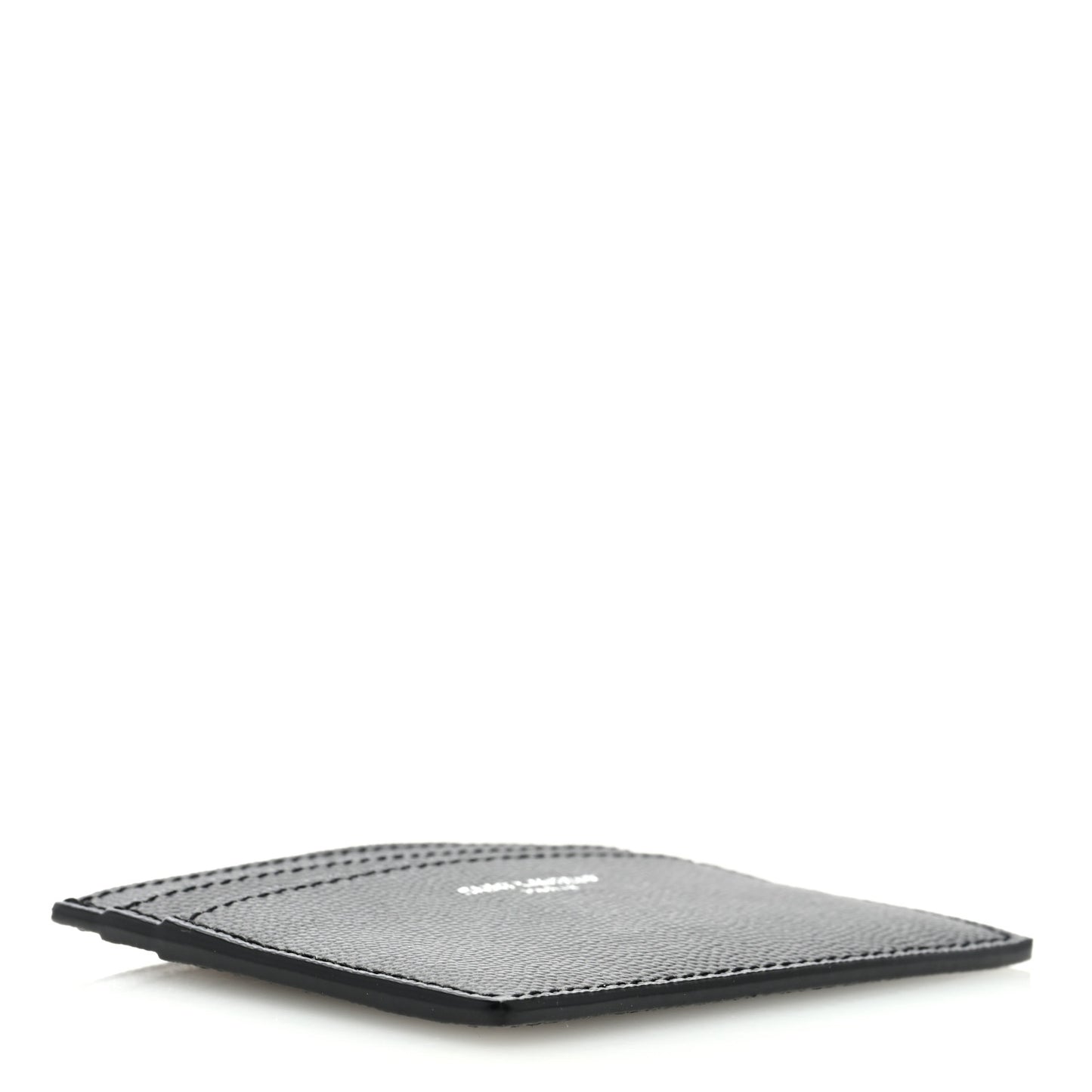 Grain De Poudre Card Case Black