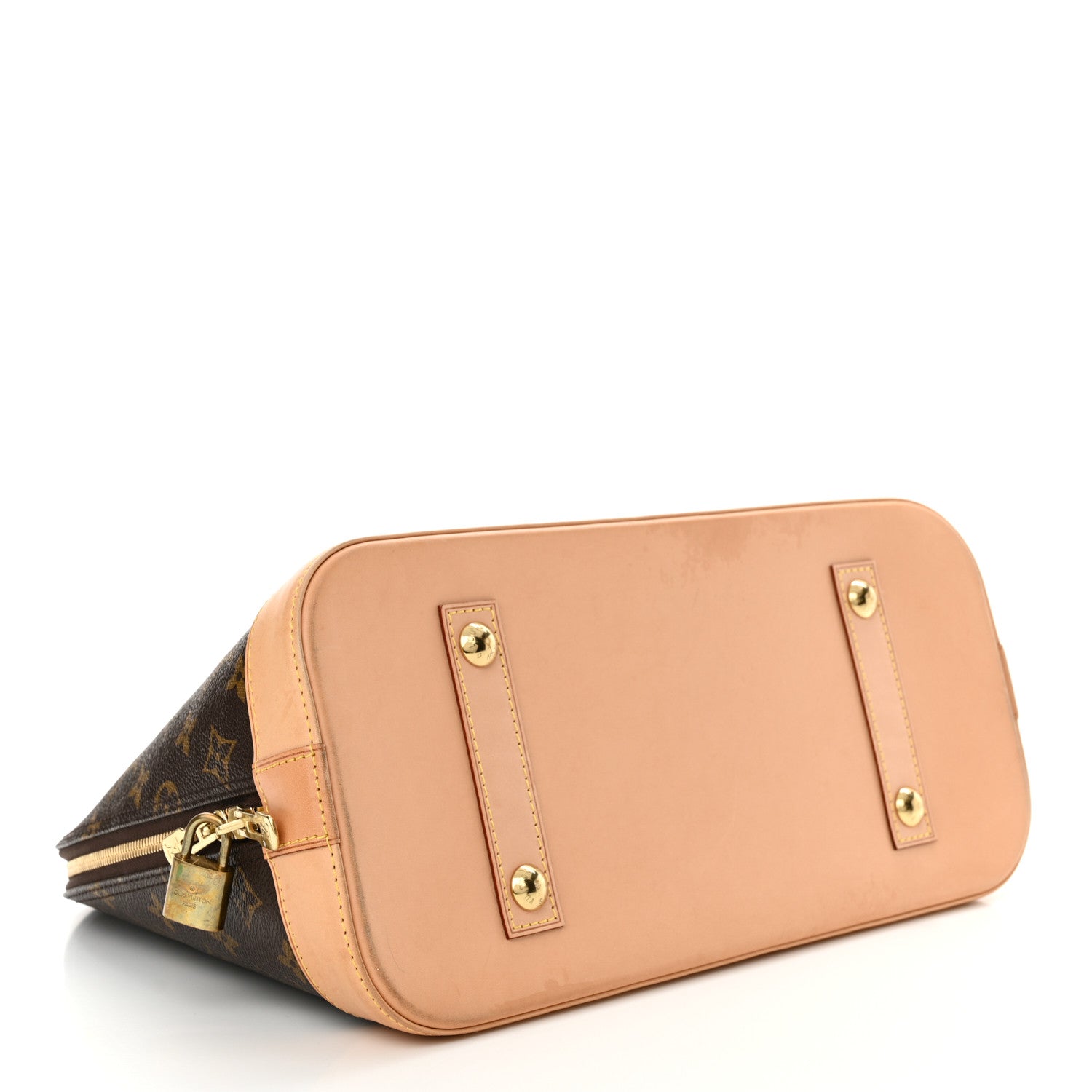 Louis Vuitton Monogram Alma MM 4 of 14