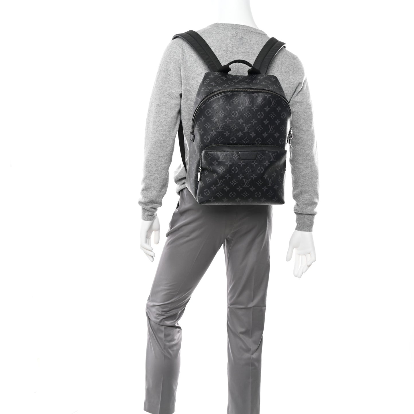 Monogram Eclipse Discovery Backpack PM