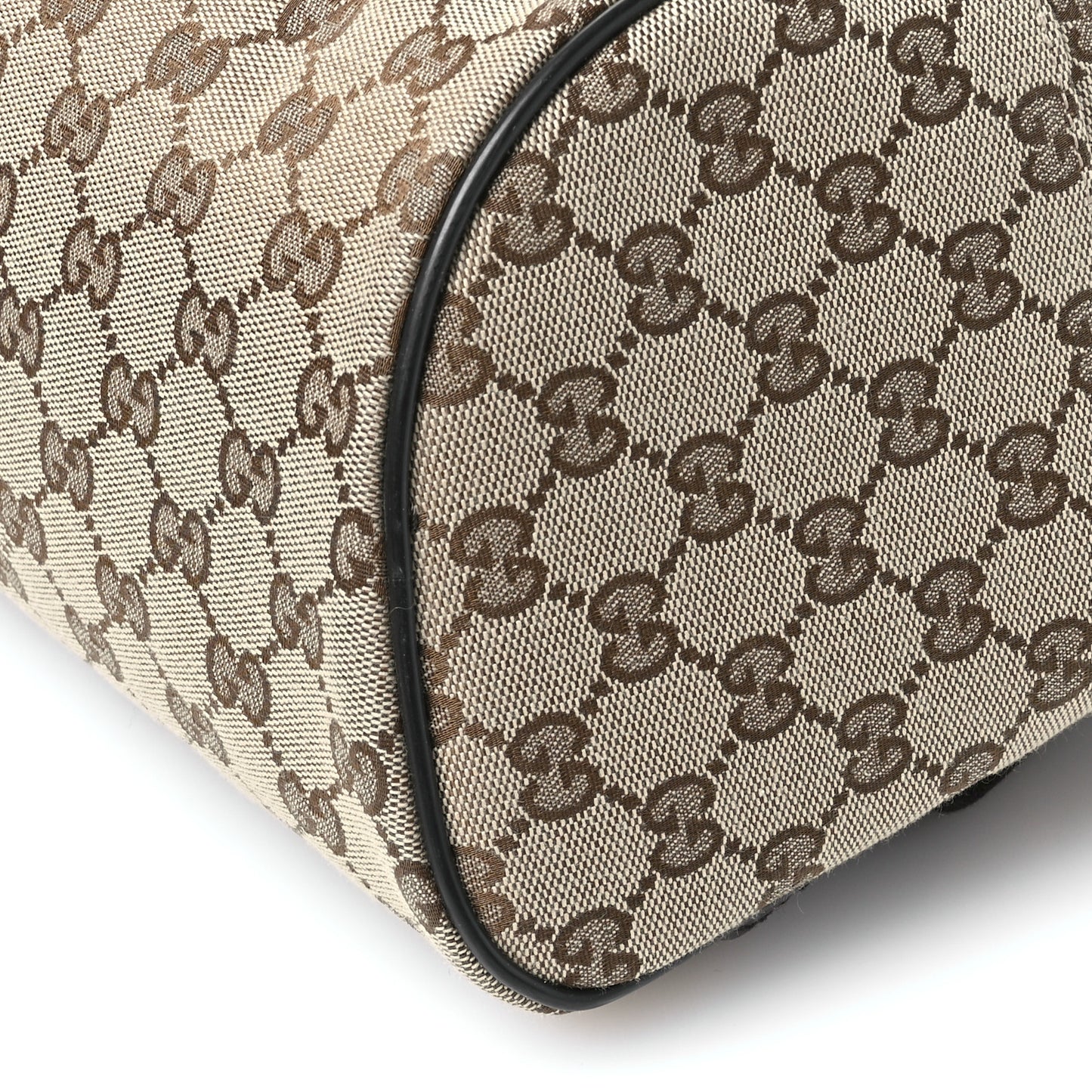Monogram Travel Backpack Dark Brown