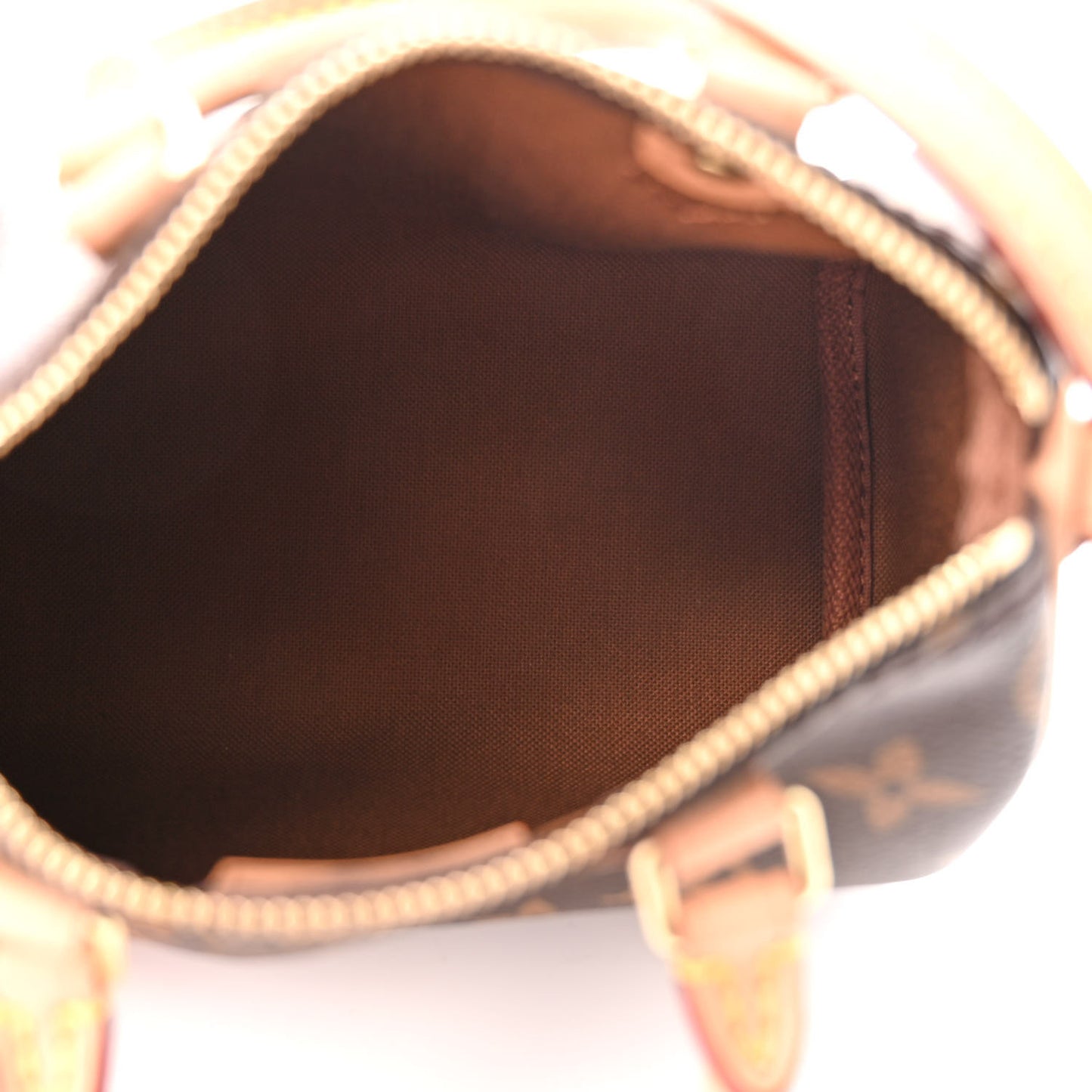 Monogram Nano Speedy