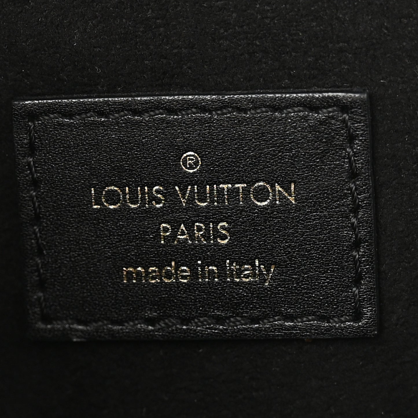 Monogram Brogue Pochette Metis