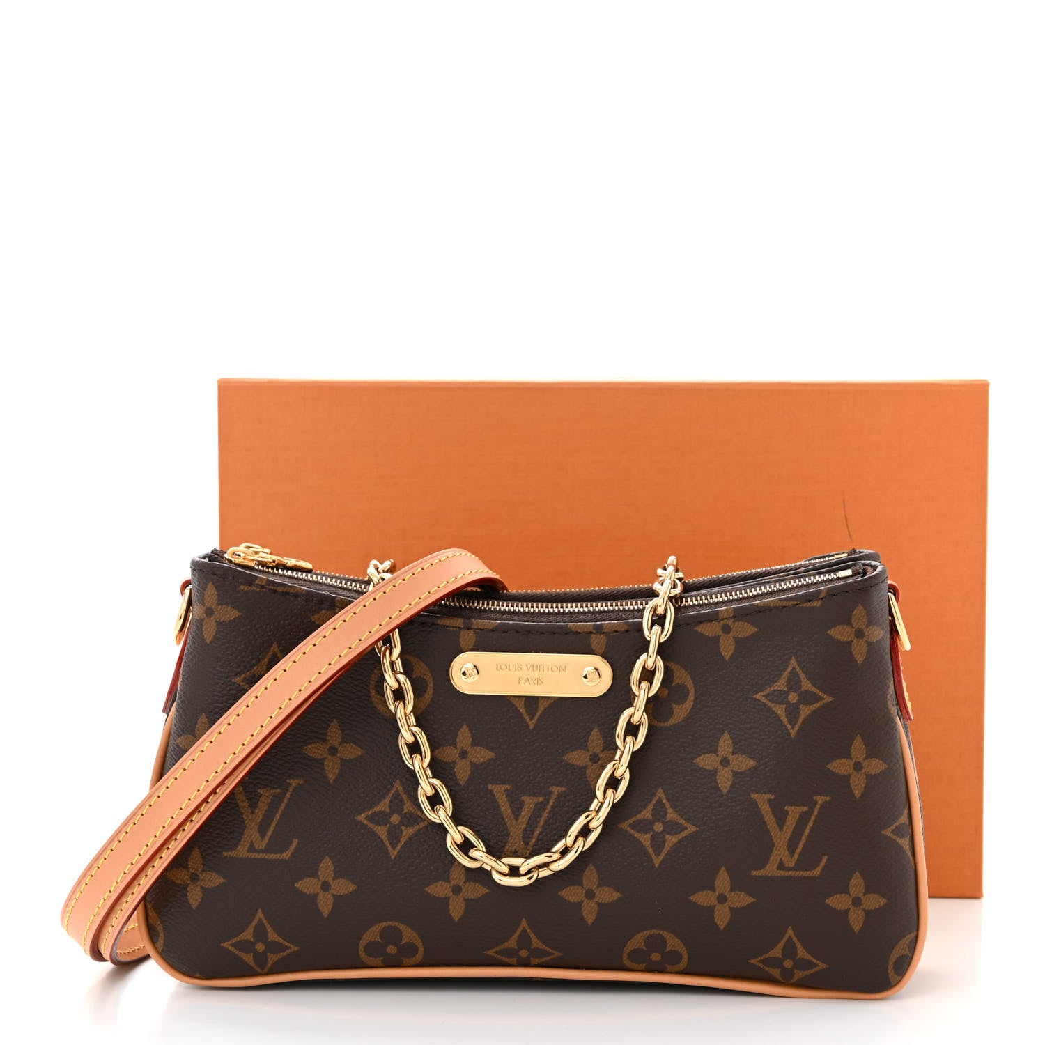 Louis Vuitton Monogram Liv Pochette 12 of 12