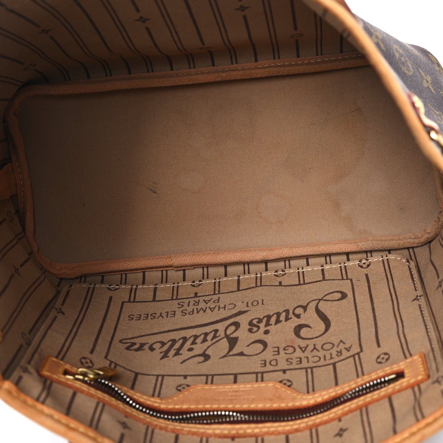 Monogram Neverfull PM