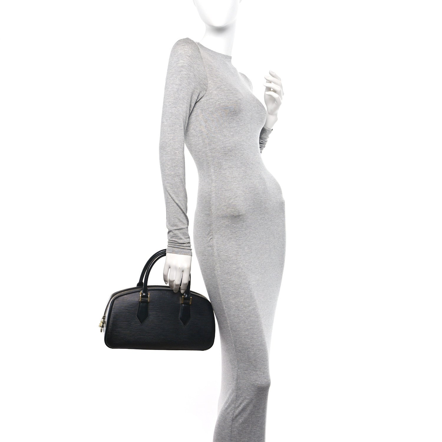 Louis Vuitton Epi Jasmin Black 2 of 10