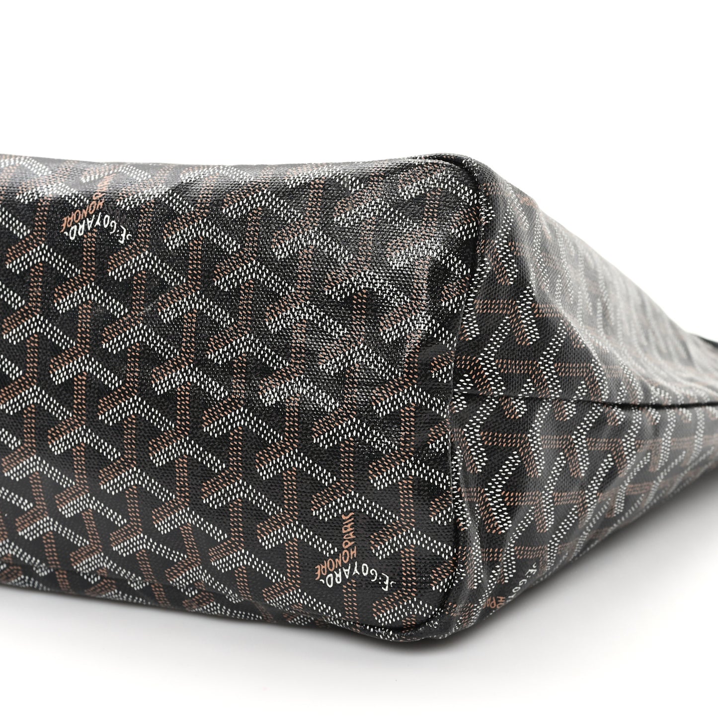Goyardine Saint Louis PM Black
