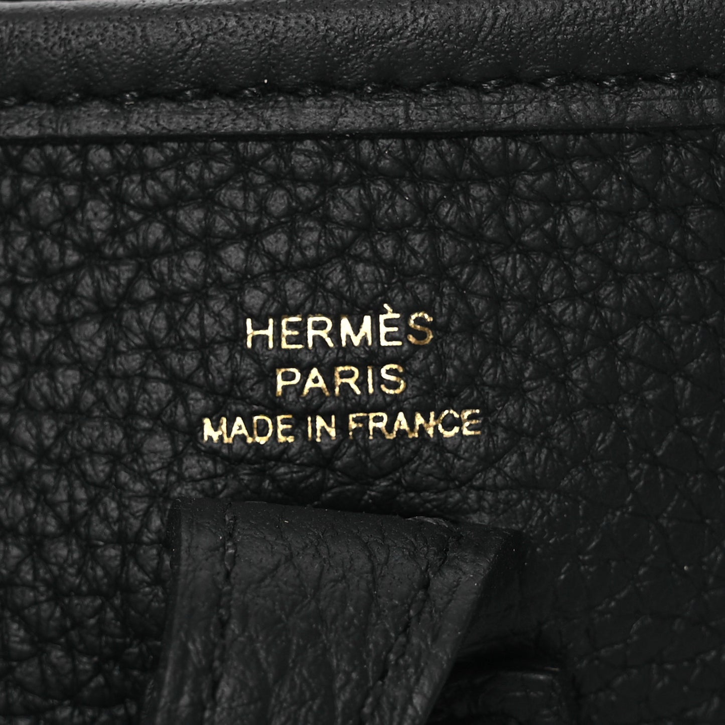 Taurillon Clemence Evelyne TPM Black