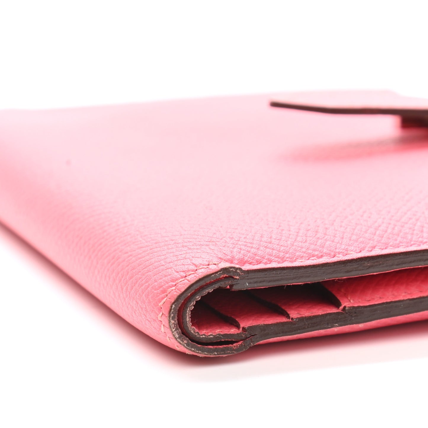 Epsom Bearn Compact Wallet Rose Azalee