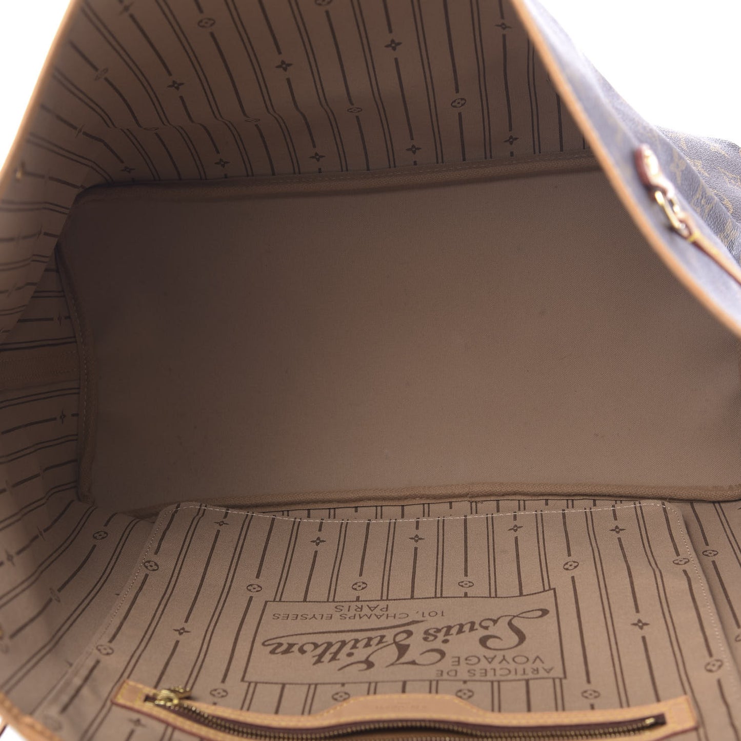 Monogram Neverfull GM