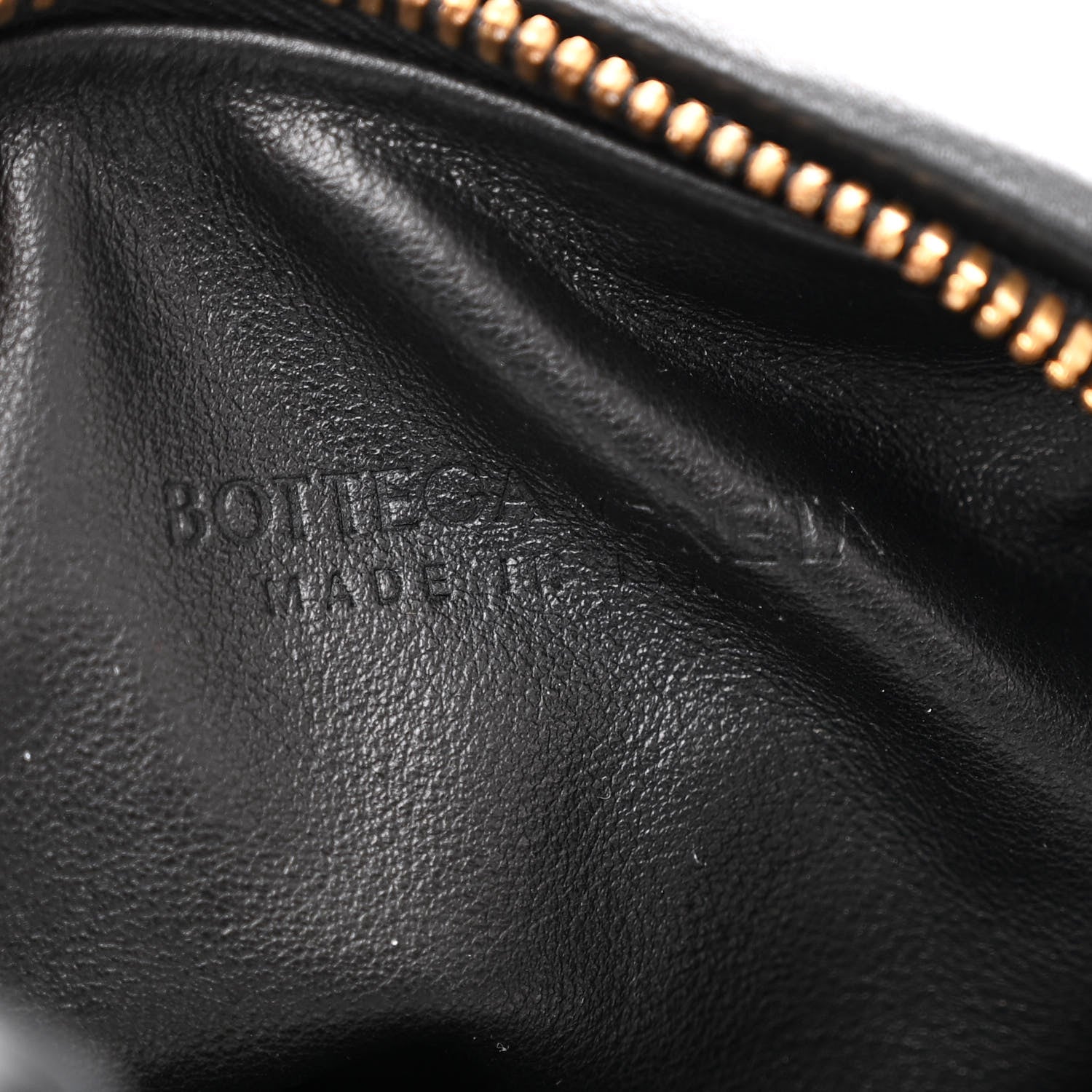 Bottega Veneta Nappa Intrecciato Mini Jodie Black 6 of 11