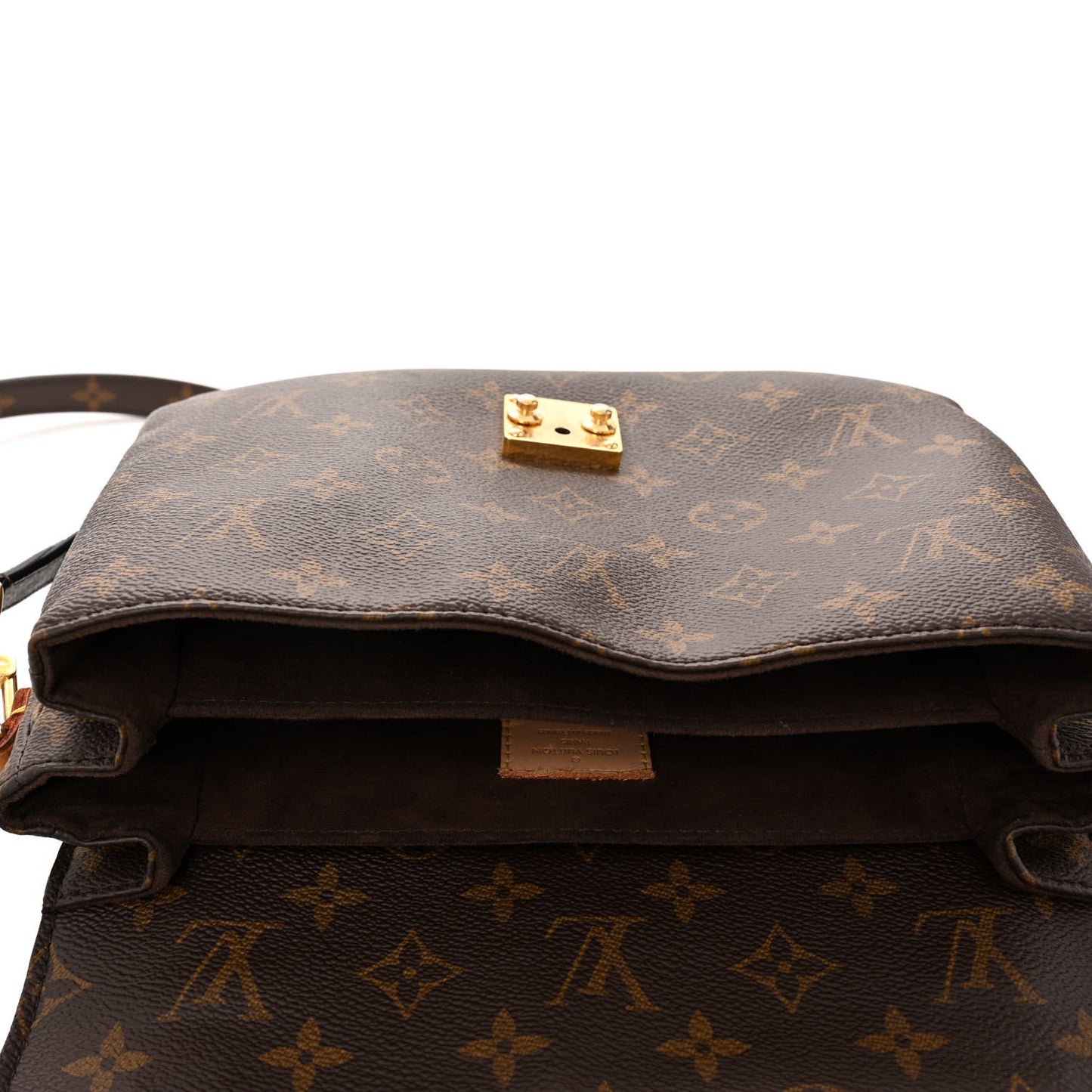 Monogram Pochette Metis