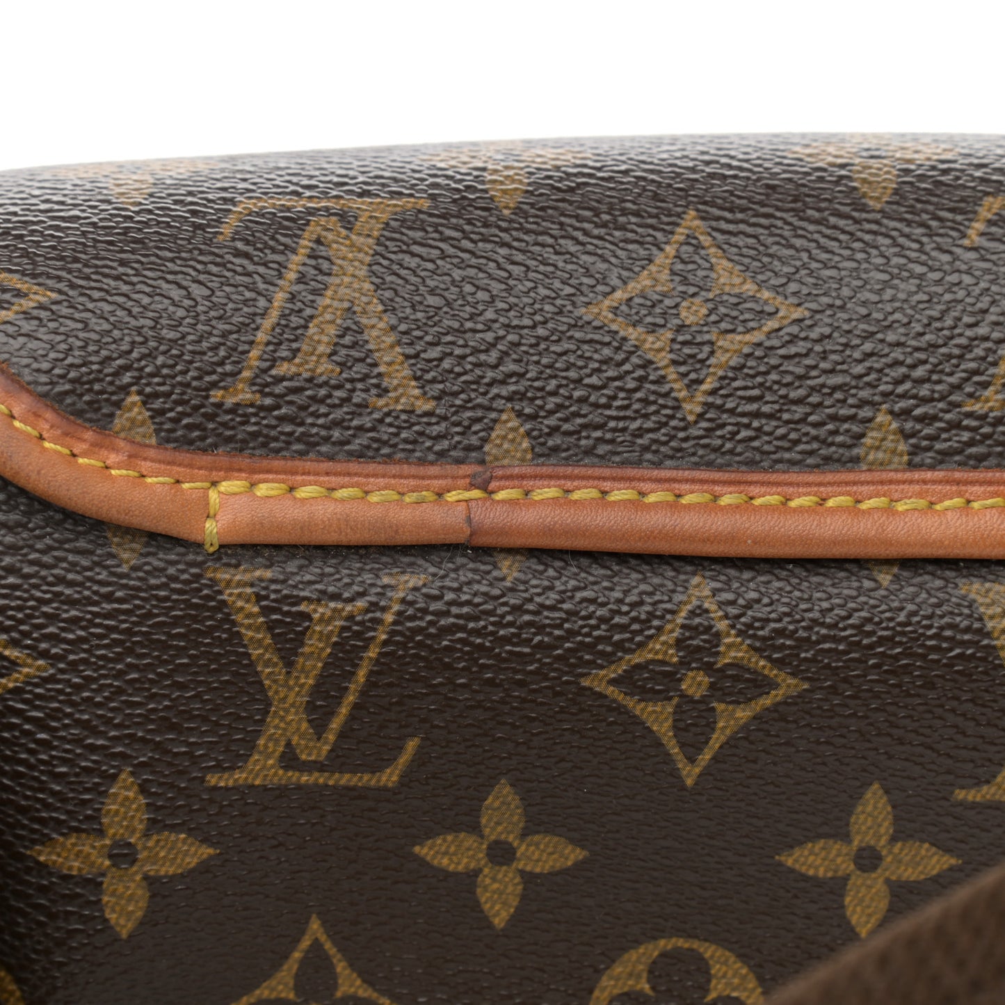 Monogram Bosphore Bum Bag