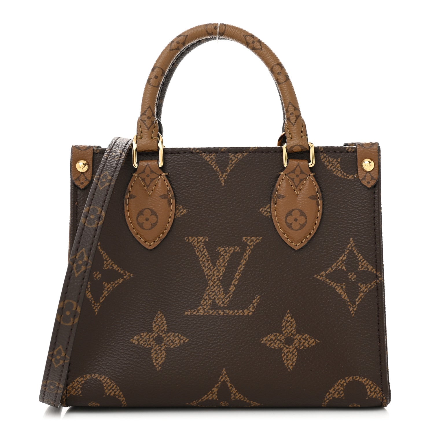 Louis Vuitton Reverse Monogram Giant Onthego BB 1673417 – FASHIONPHILE