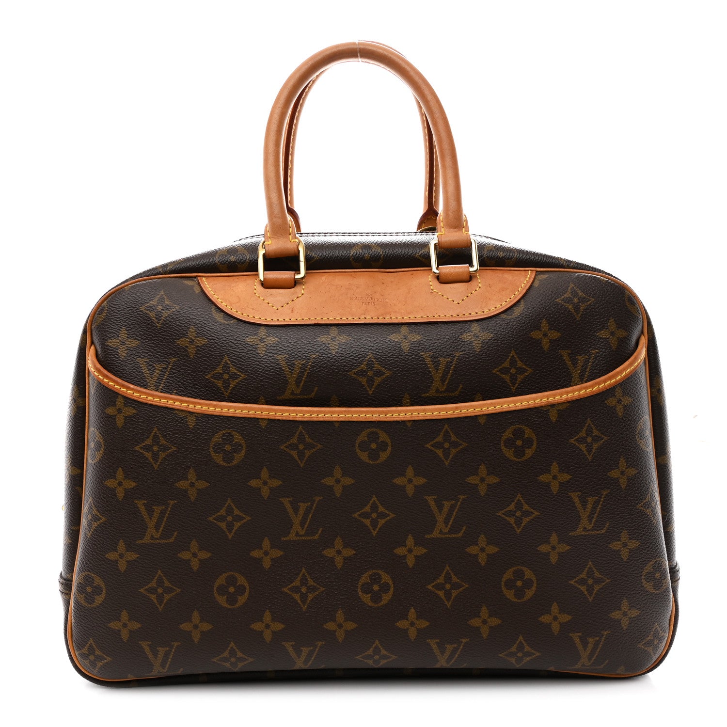 Louis Vuitton ドーヴィル Louis Vuitton Monogram Deauville 1795997 – FASHIONPHILE