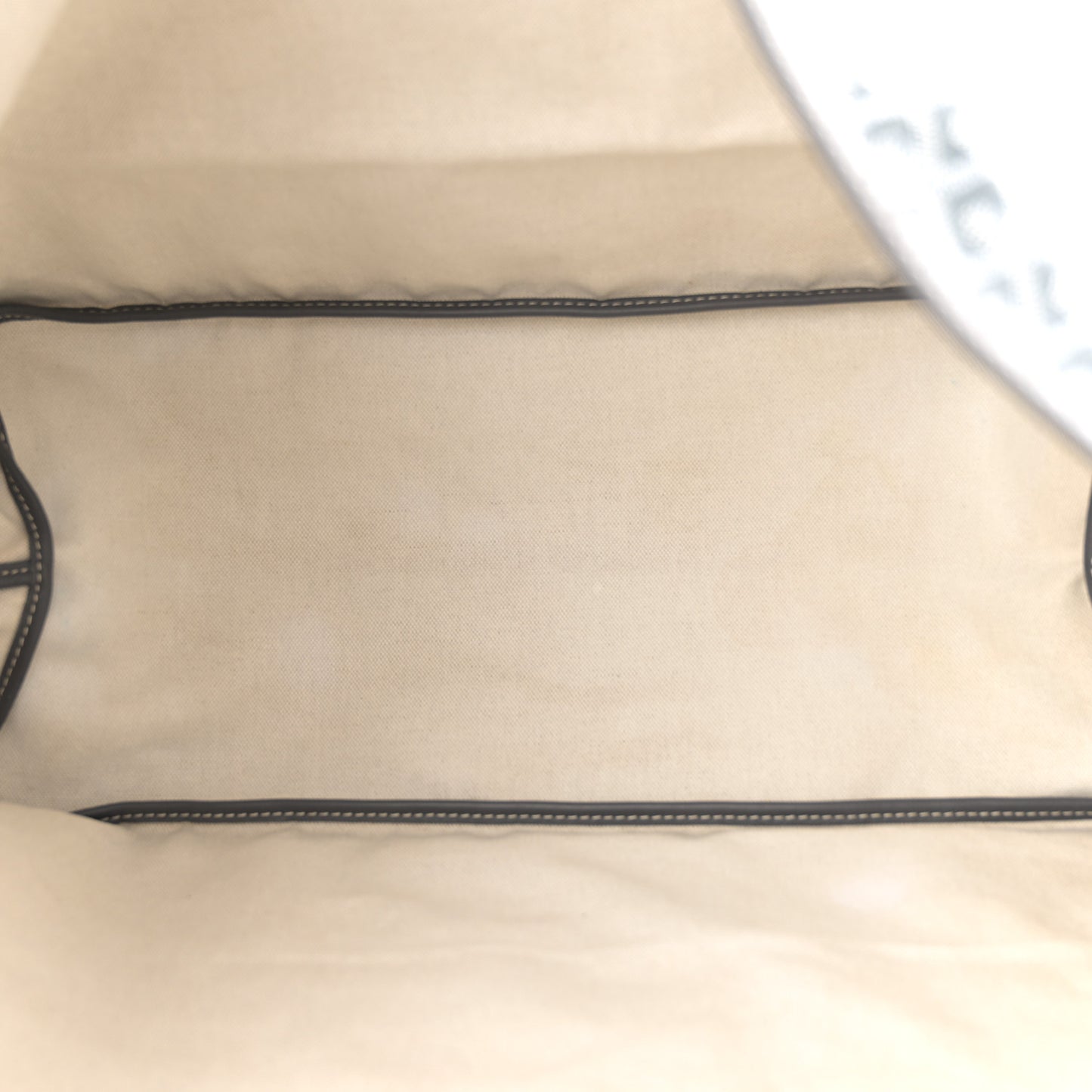 Goyardine Saint Louis GM Grey