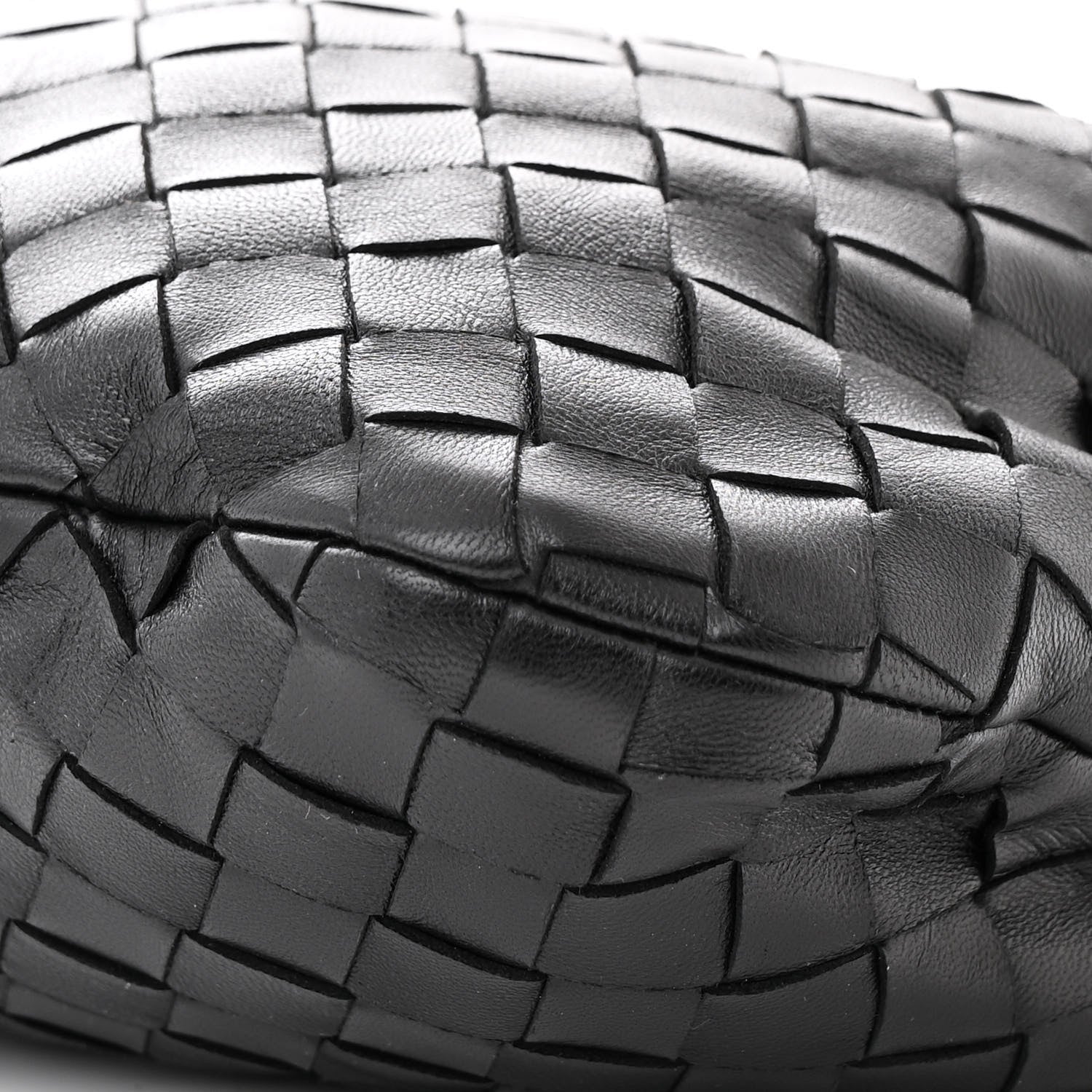 Bottega Veneta Nappa Intrecciato Mini Jodie Black 10 of 11