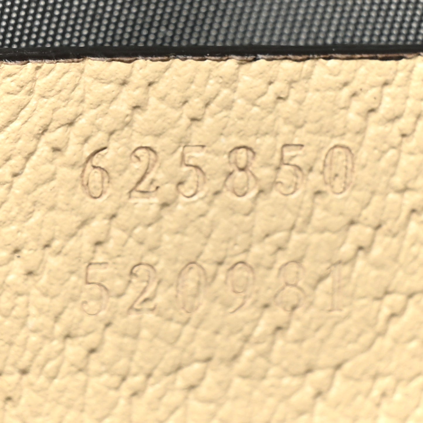 Econyl Nylon Monogram Off The Grid Shoulder Bag Graphite Grey New Plaster