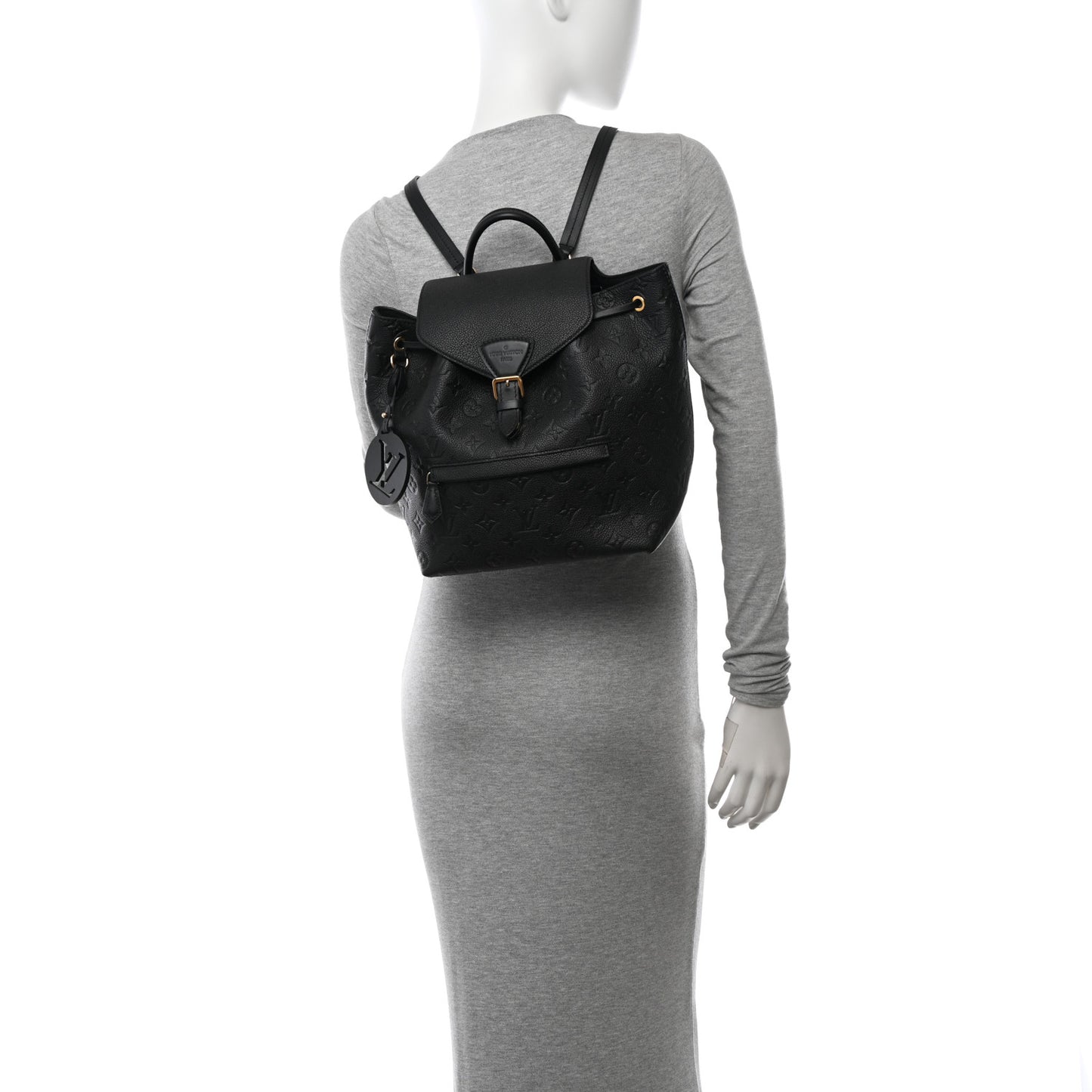 Empreinte Montsouris PM Black