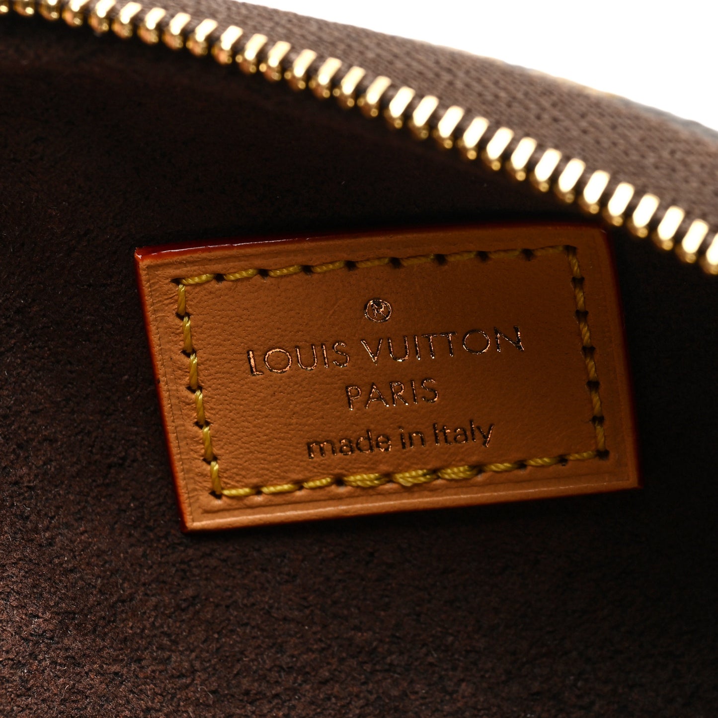 Monogram Mini Bumbag